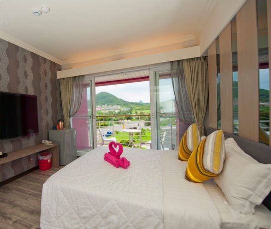 Imagen de la habitación del Hotel Pin Chiao Hotel. Foto 17