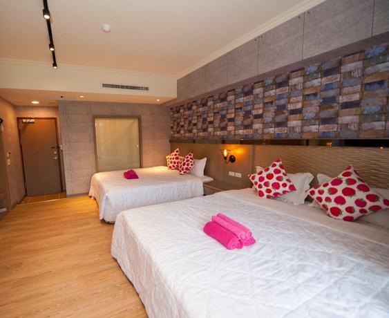 Imagen de la habitación del Hotel Pin Chiao Hotel. Foto 18