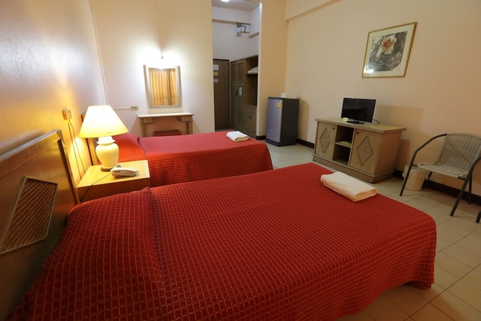 Imagen de la habitación del Hotel Pin, Lampang. Foto 3