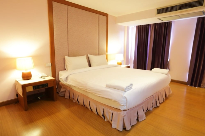 Imagen de la habitación del Hotel Pin, Lampang. Foto 4