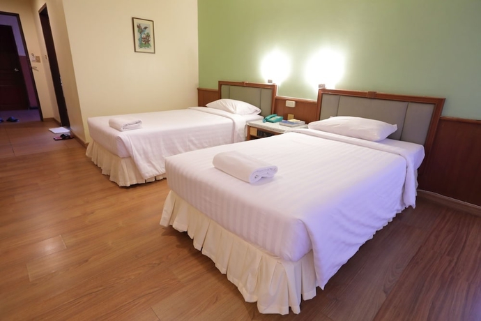 Imagen de la habitación del Hotel Pin, Lampang. Foto 5