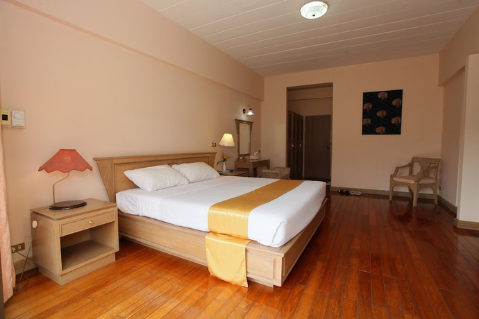 Imagen de la habitación del Hotel Pin, Lampang. Foto 6
