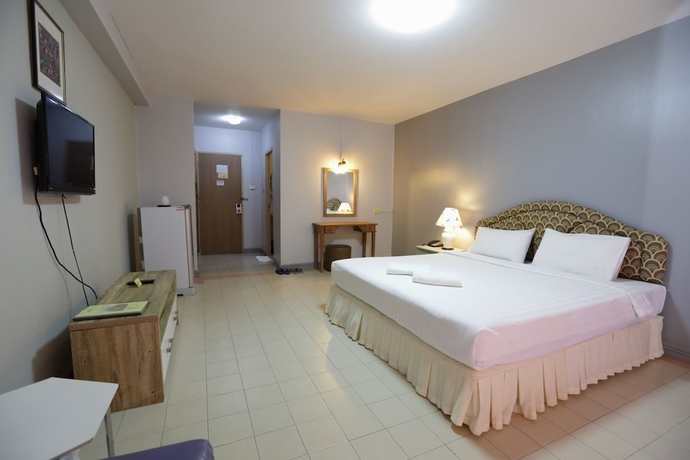 Imagen de la habitación del Hotel Pin, Lampang. Foto 8