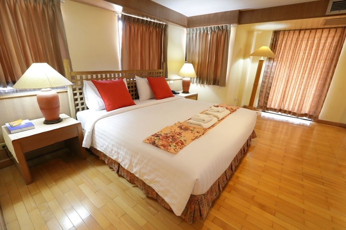Imagen de la habitación del Hotel Pin, Lampang. Foto 9