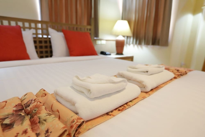 Imagen de la habitación del Hotel Pin, Lampang. Foto 10