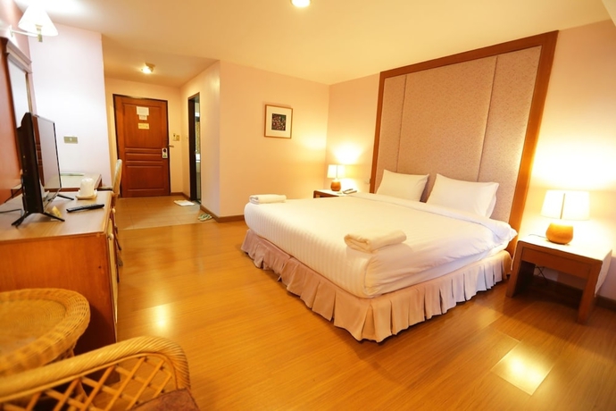 Imagen de la habitación del Hotel Pin, Lampang. Foto 11