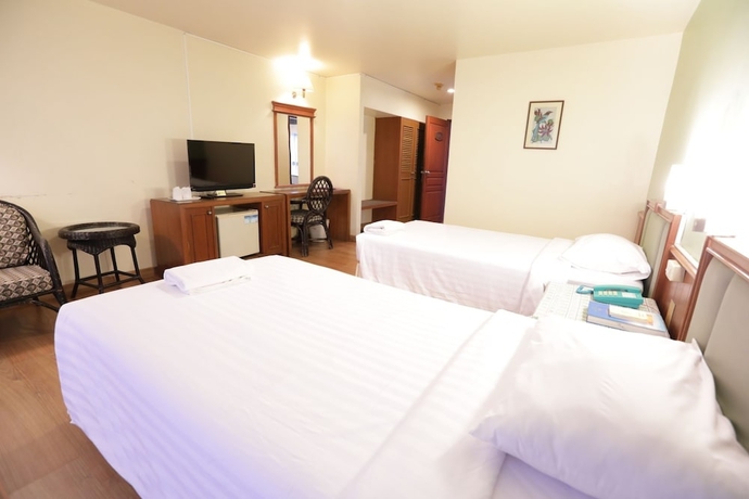 Imagen de la habitación del Hotel Pin, Lampang. Foto 13