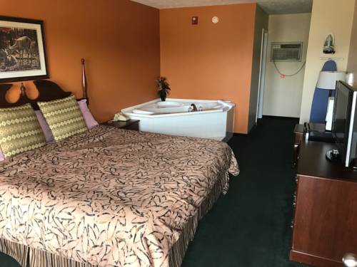 Imagen de la habitación del Hotel Pin Oak Parkway Inn. Foto 5