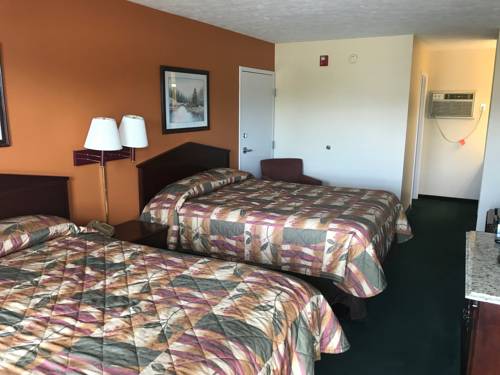Imagen de la habitación del Hotel Pin Oak Parkway Inn. Foto 7
