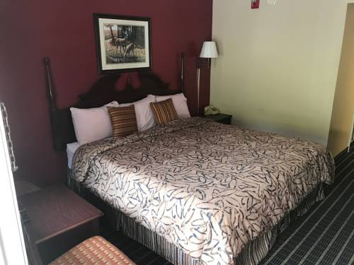 Imagen de la habitación del Hotel Pin Oak Parkway Inn. Foto 9
