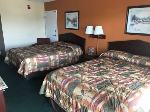 Imagen de la habitación del Hotel Pin Oak Parkway Inn. Foto 10