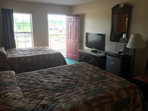 Imagen de la habitación del Hotel Pin Oak Parkway Inn. Foto 11