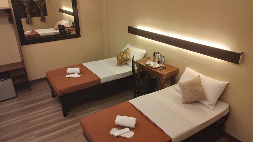 Imagen de la habitación del Hotel Pina Colina. Foto 8