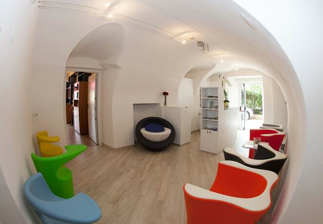 Imagen general del Hotel Pinamonte. Foto 5