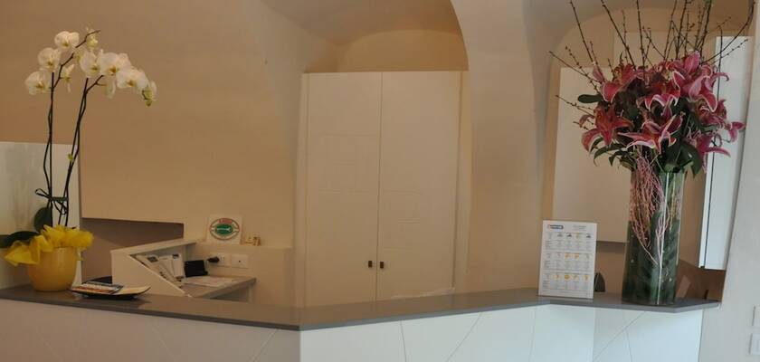 Imagen general del Hotel Pinamonte. Foto 14