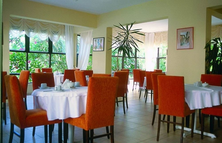 Imagen del bar/restaurante del Hotel Pinar, ALANYA. Foto 1