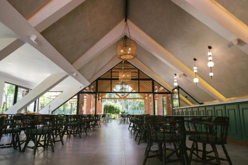 Imagen general del Hotel Pinar Dorado By Gran Jimenoa, Jarabacoa. Foto 1