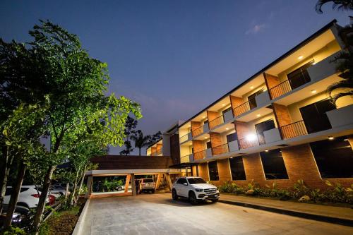 Imagen general del Hotel Pinar Dorado By Gran Jimenoa, Jarabacoa. Foto 4