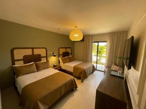 Imagen de la habitación del Hotel Pinar Dorado By Gran Jimenoa, Jarabacoa. Foto 20