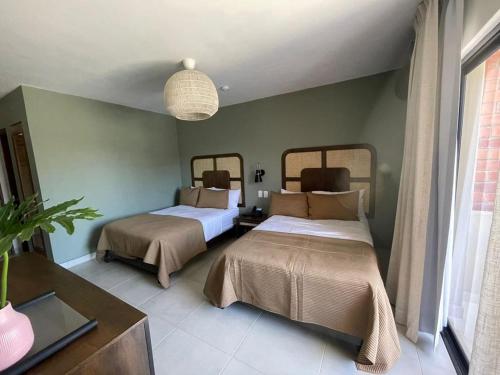 Imagen general del Hotel Pinar Dorado By Gran Jimenoa, Jarabacoa. Foto 8