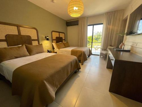 Imagen general del Hotel Pinar Dorado By Gran Jimenoa, Jarabacoa. Foto 9