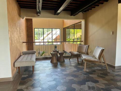 Imagen general del Hotel Pinar Dorado By Gran Jimenoa, Jarabacoa. Foto 13