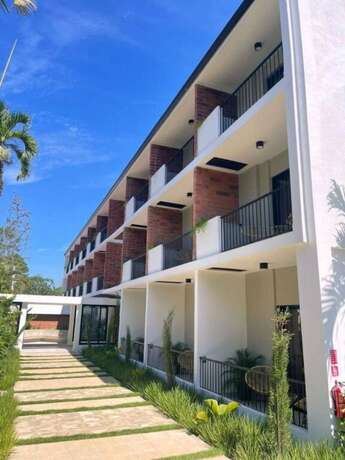 Imagen general del Hotel Pinar Dorado by Gran Jimenoa, Jarabacoa. Foto 2