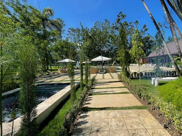 Imagen general del Hotel Pinar Dorado by Gran Jimenoa, Jarabacoa. Foto 5