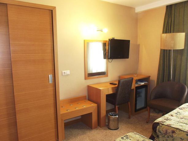 Imagen de la habitación del Hotel Pinar Elite. Foto 5