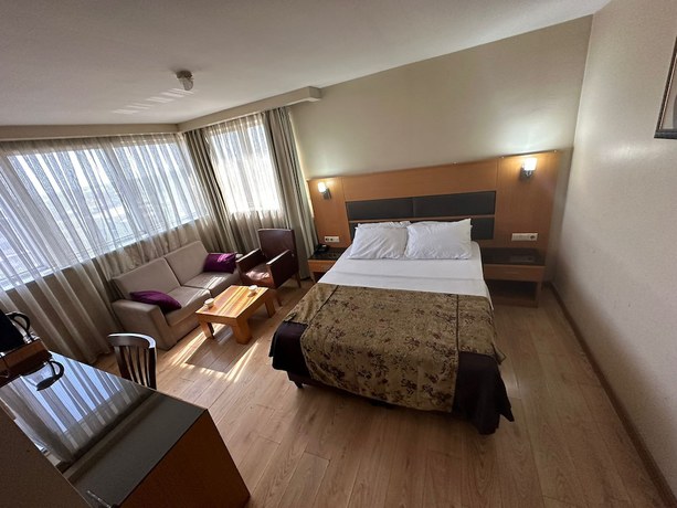 Imagen de la habitación del Hotel Pinar Elite. Foto 8
