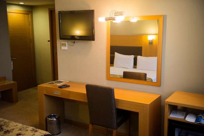 Imagen de la habitación del Hotel Pinar Elite. Foto 11