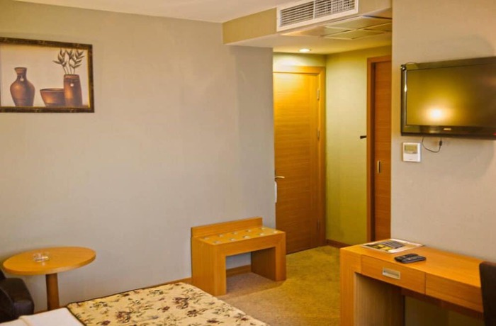 Imagen de la habitación del Hotel Pinar Elite. Foto 18