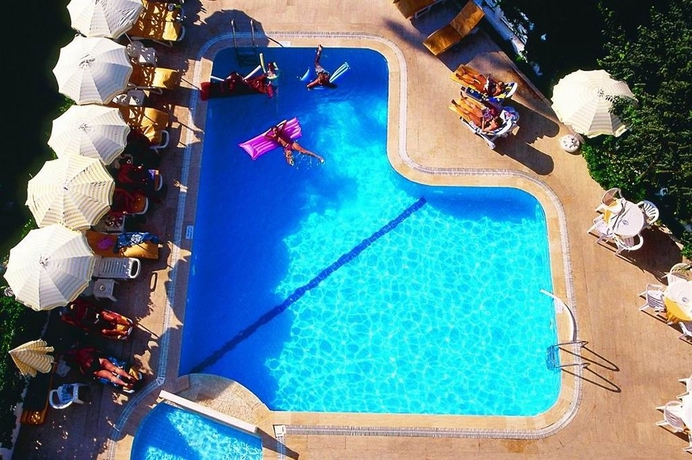 Imagen de la piscina del Hotel Pinar. Foto 7