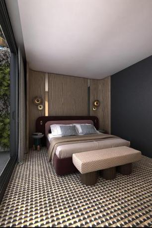 Imagen de la habitación del Hotel Pinar Plaza. Foto 9