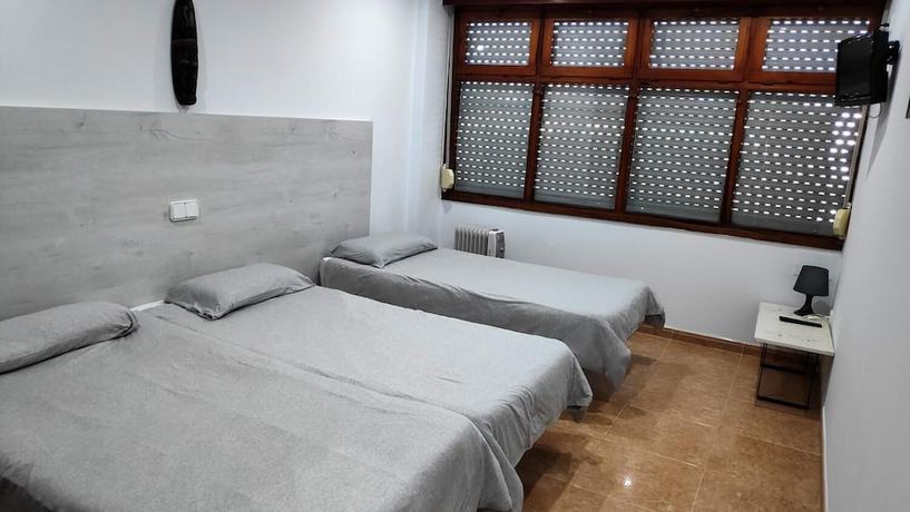 Imagen de la habitación del Hotel Pinar Somo Surf. Foto 4