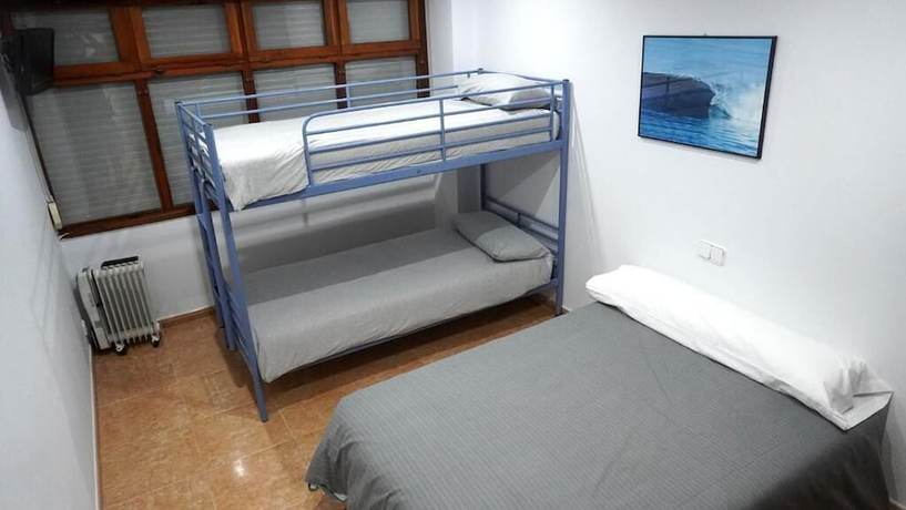 Imagen de la habitación del Hotel Pinar Somo Surf. Foto 7