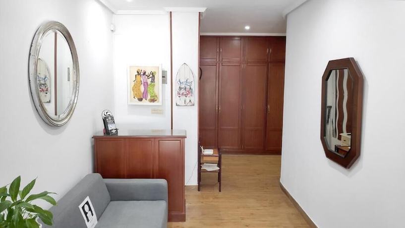 Imagen de la habitación del Hotel Pinar Somo Surf. Foto 9