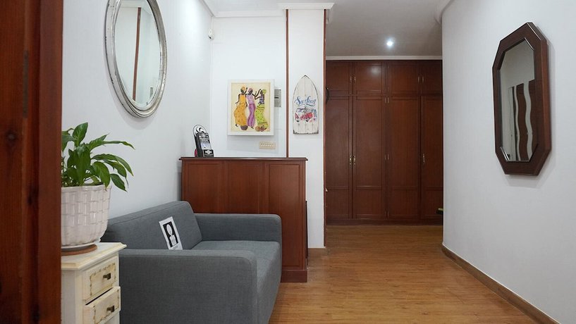 Imagen de la habitación del Hotel Pinar Somo Surf. Foto 11