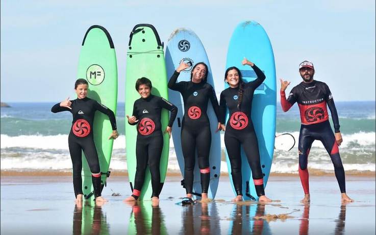 Imagen general del Hotel Pinar Somo Surf. Foto 2