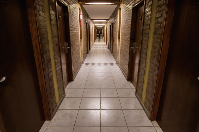 Imagen de los interiores del Hotel Pinares Del Cerro Resort and Suites. Foto 16