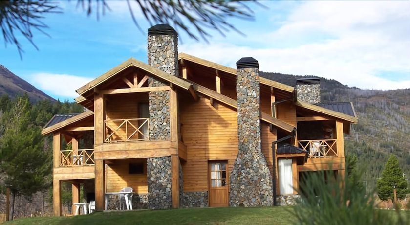 Imagen general del Hotel Pinares Del Epuyen. Foto 3