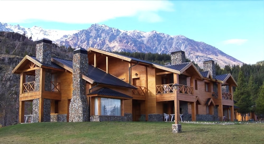 Imagen general del Hotel Pinares Del Epuyen. Foto 5