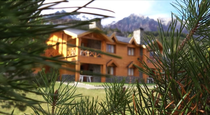 Imagen general del Hotel Pinares Del Epuyen. Foto 7