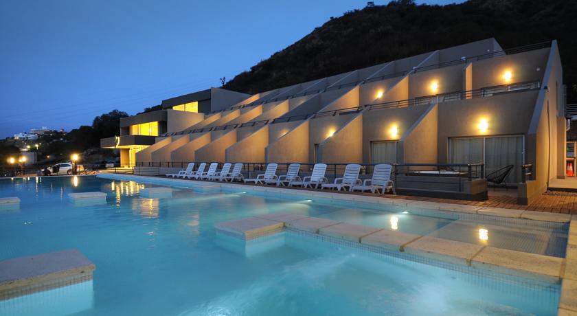 Imagen general del Hotel Pinares Panorama Suites and Spa. Foto 1