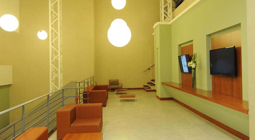 Imagen general del Hotel Pinares Panorama Suites and Spa. Foto 4