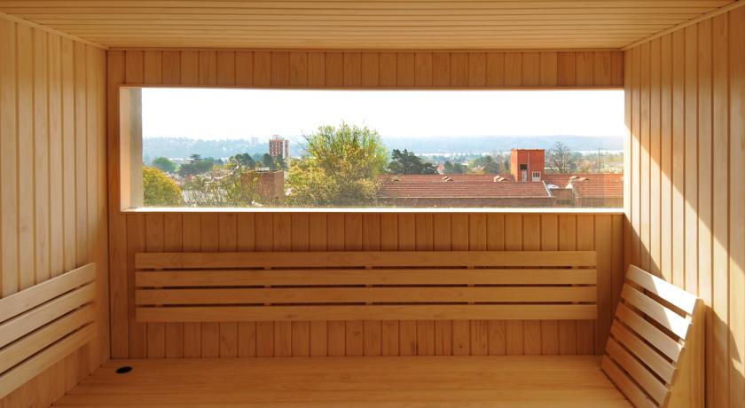 Imagen general del Hotel Pinares Panorama Suites and Spa. Foto 5