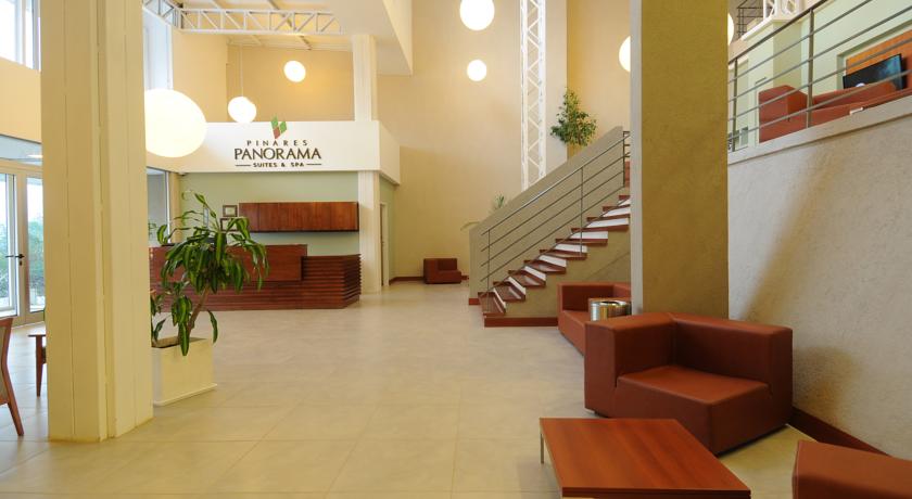 Imagen general del Hotel Pinares Panorama Suites and Spa. Foto 6