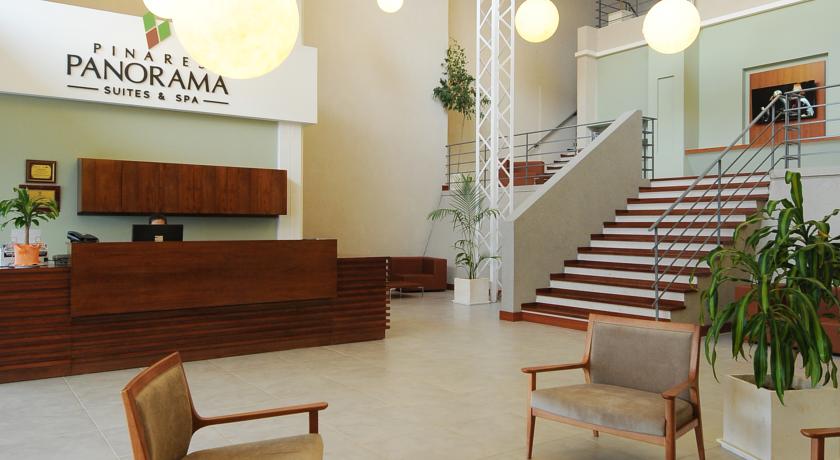 Imagen general del Hotel Pinares Panorama Suites and Spa. Foto 9