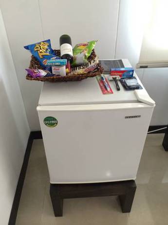 Imagen de la habitación del Hotel Pinares Plaza. Foto 6