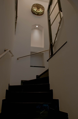 Imagen de los interiores del Hotel Pincio. Foto 12